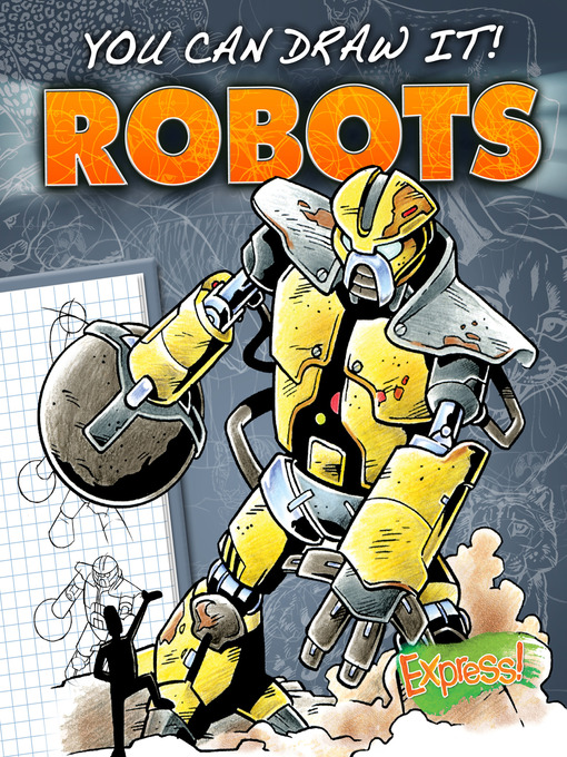 Title details for Robots by Maggie Rosier - Available